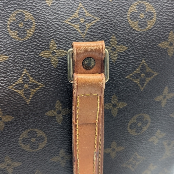 Louis Vuitton Monogram Canvas Hudson Tote - Picture 8 of 16